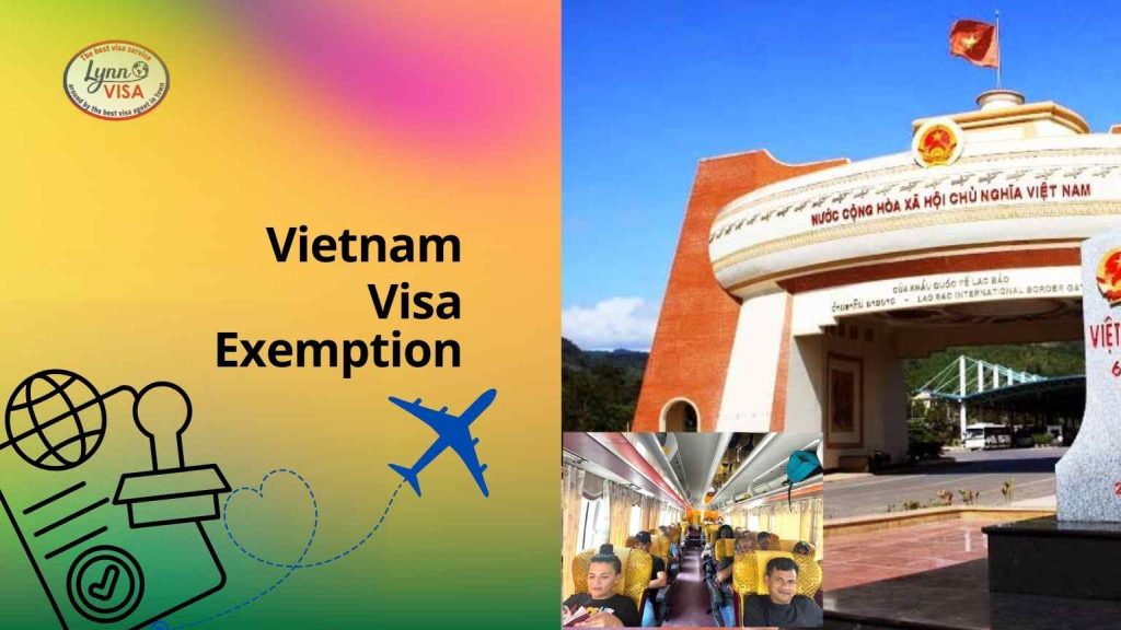 Vietnam Visa Exemption Details